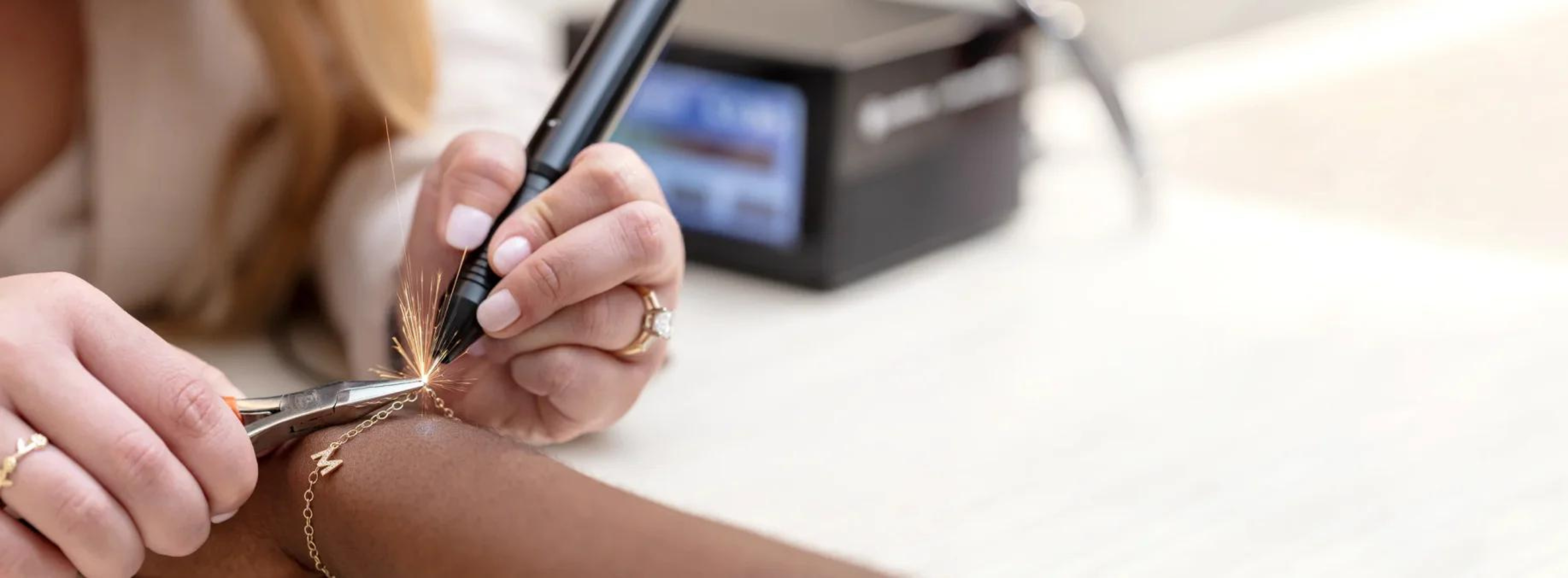 Everything you need to know about Permanent Jewellery