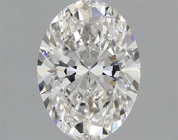 1.59ct Oval Lab Grown Diamond (Colour F, Clarity VVS2, IGI Certified)