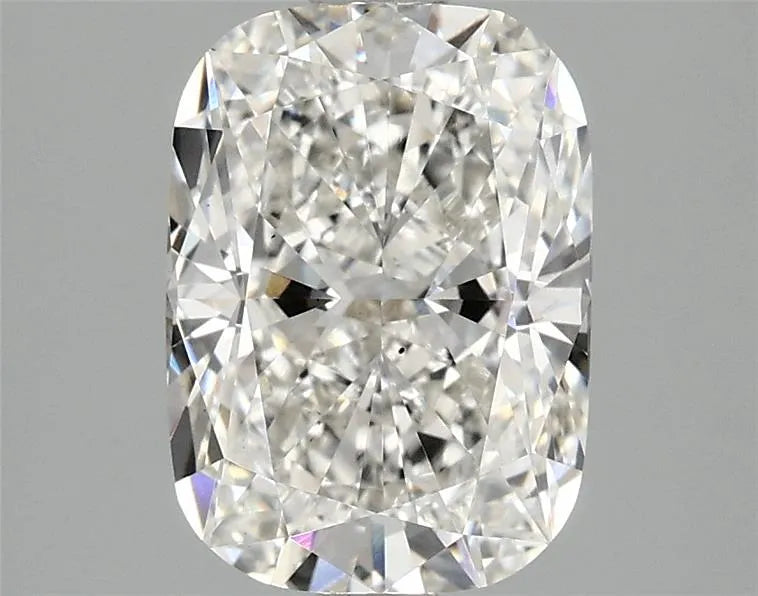 2.94ct Emerald Lab Grown Diamond (Colour F, Clarity VS1, IGI Certified)