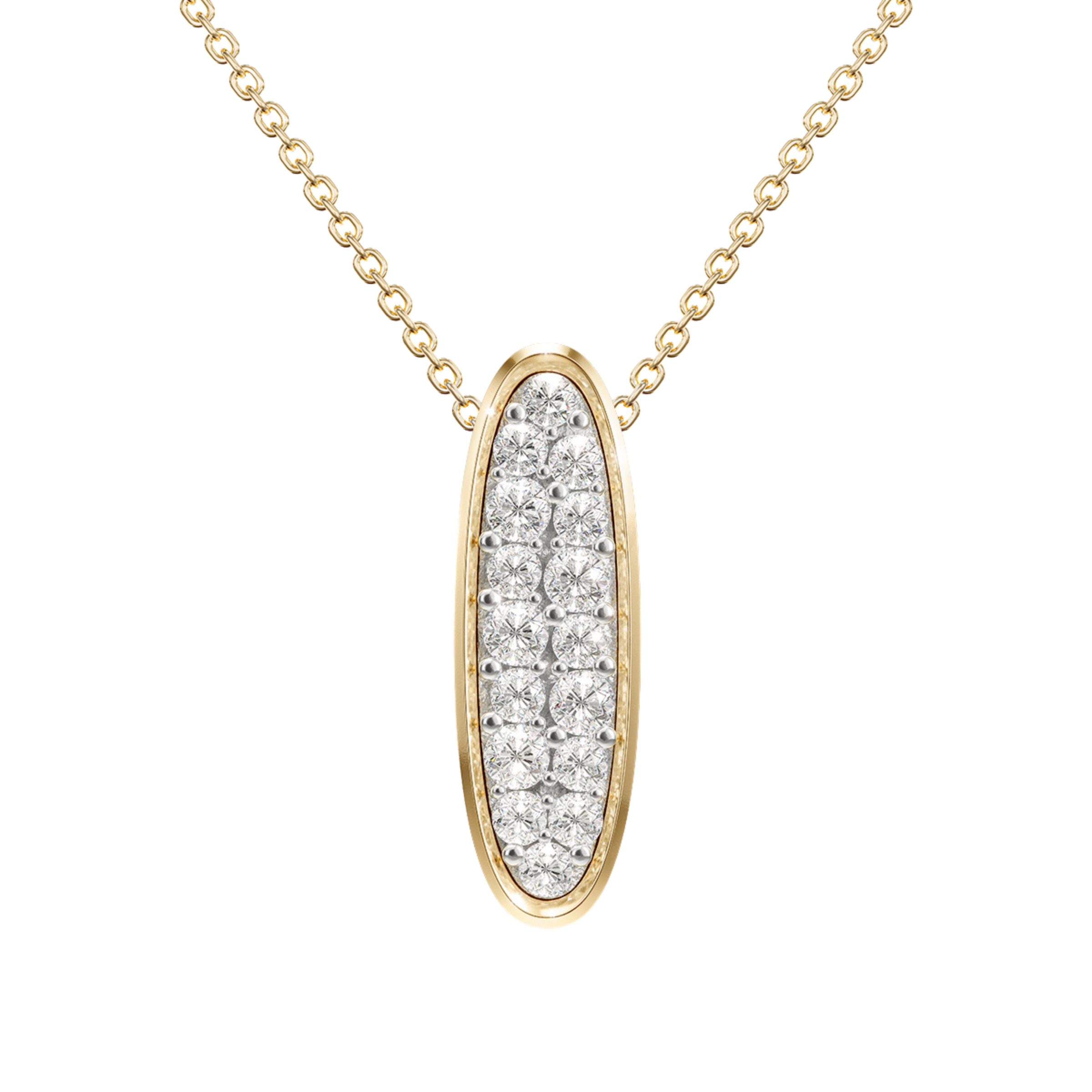 Love in a Jewel Colette Pendant