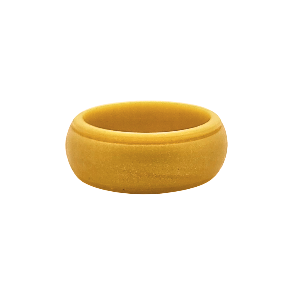 Aurum Ridge Silicone Band