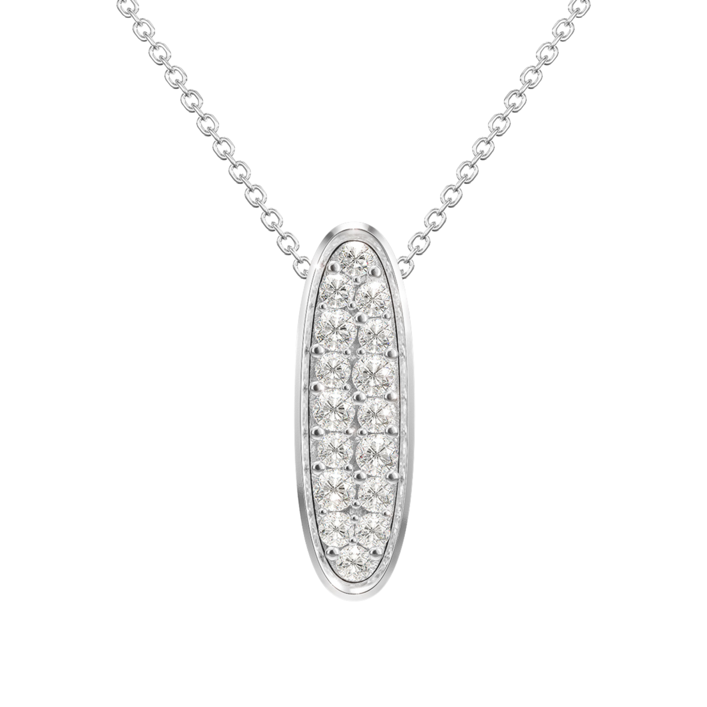 Love in a Jewel Colette Pendant