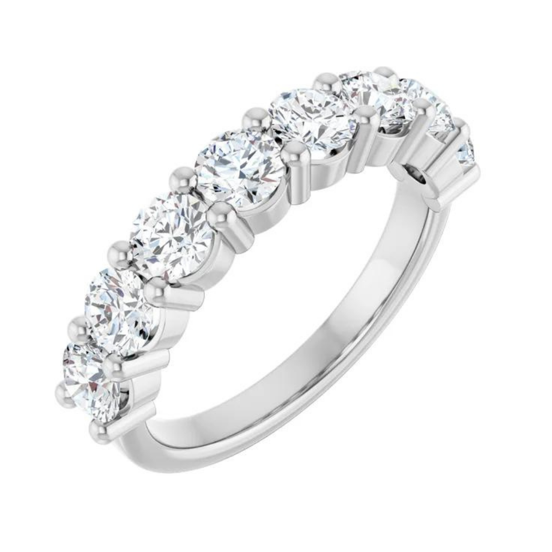 3.8mm 'Skylar' Shared Claw Set Band