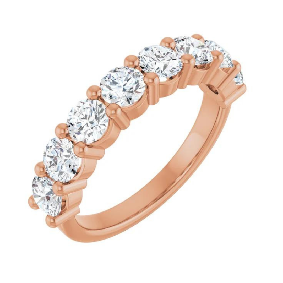 3.8mm 'Skylar' Shared Claw Set Band