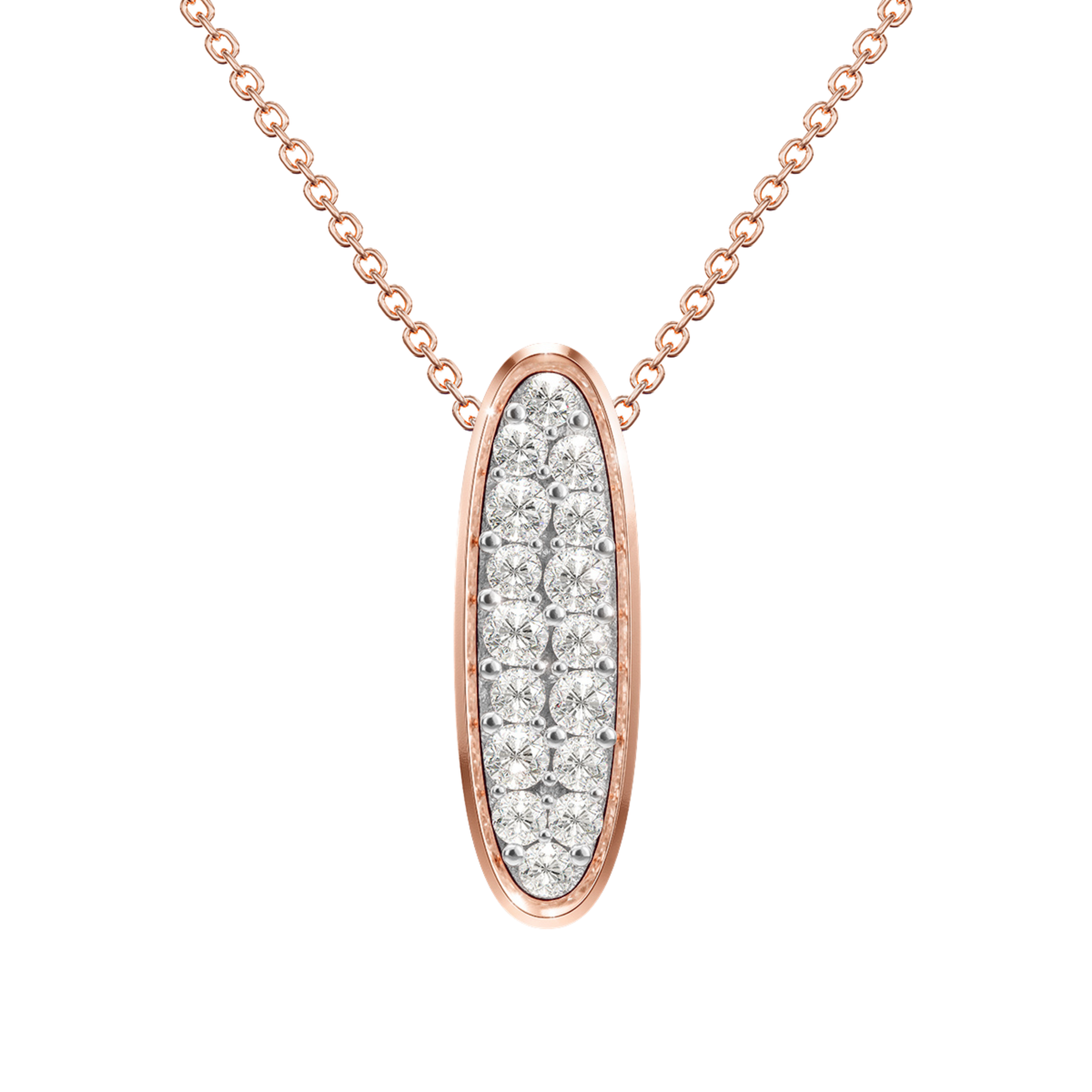 Love in a Jewel Colette Pendant