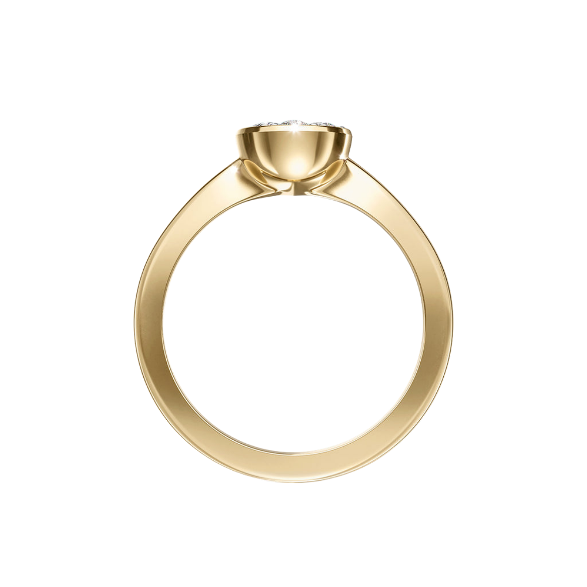 Love in a Jewel Chic Ring