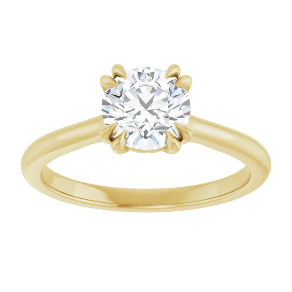 'Bianca' Round Ring