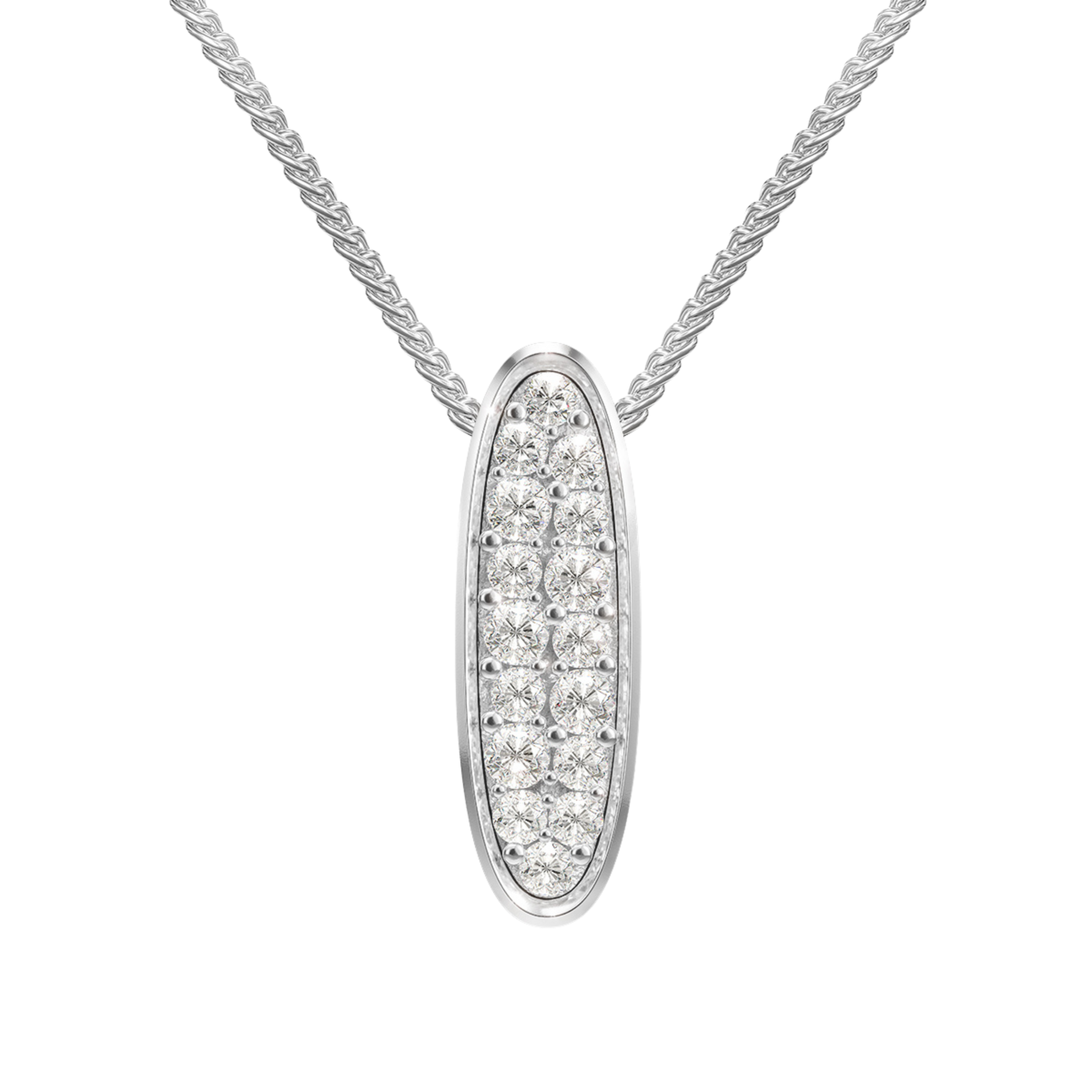 Love in a Jewel Colette Pendant