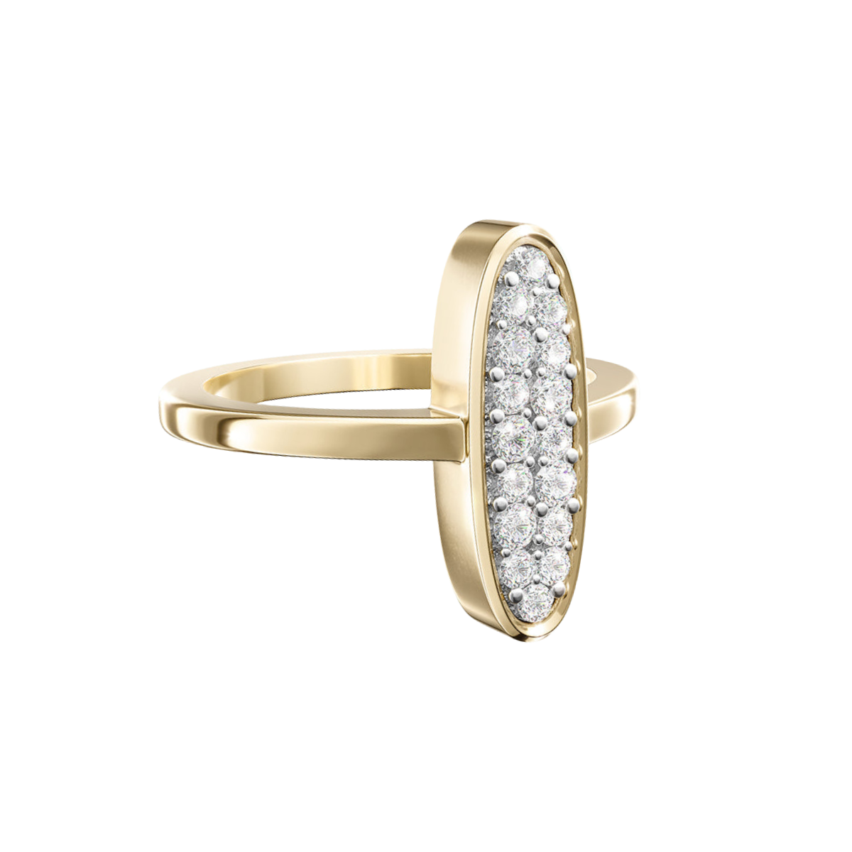 Love in a Jewel Collette Ring