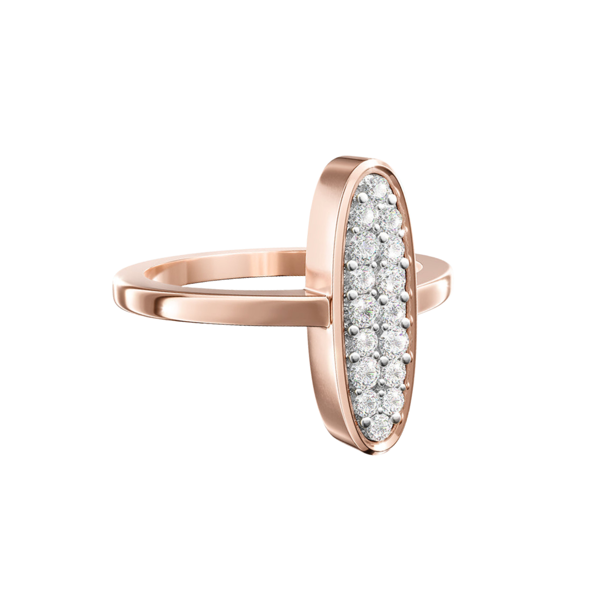 Love in a Jewel Collette Ring