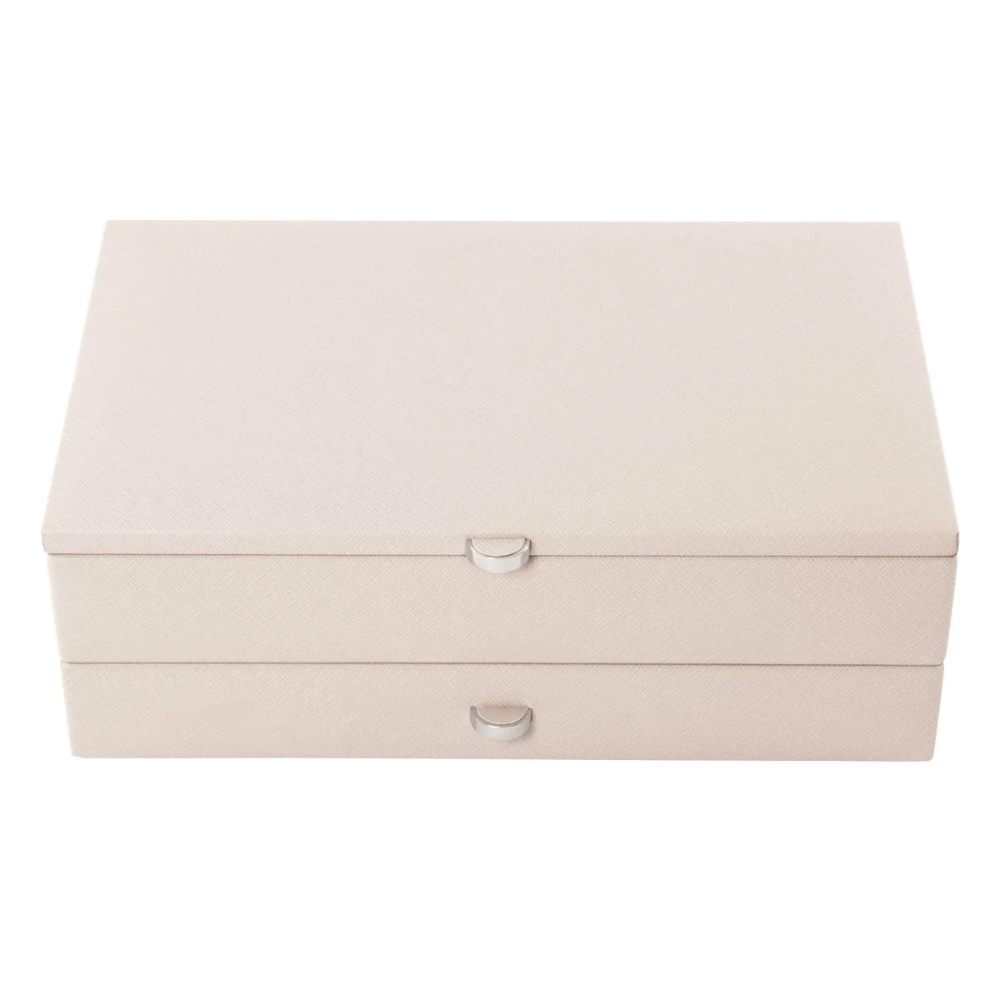 Stackers Boutique Blush Complete Jewellery Box