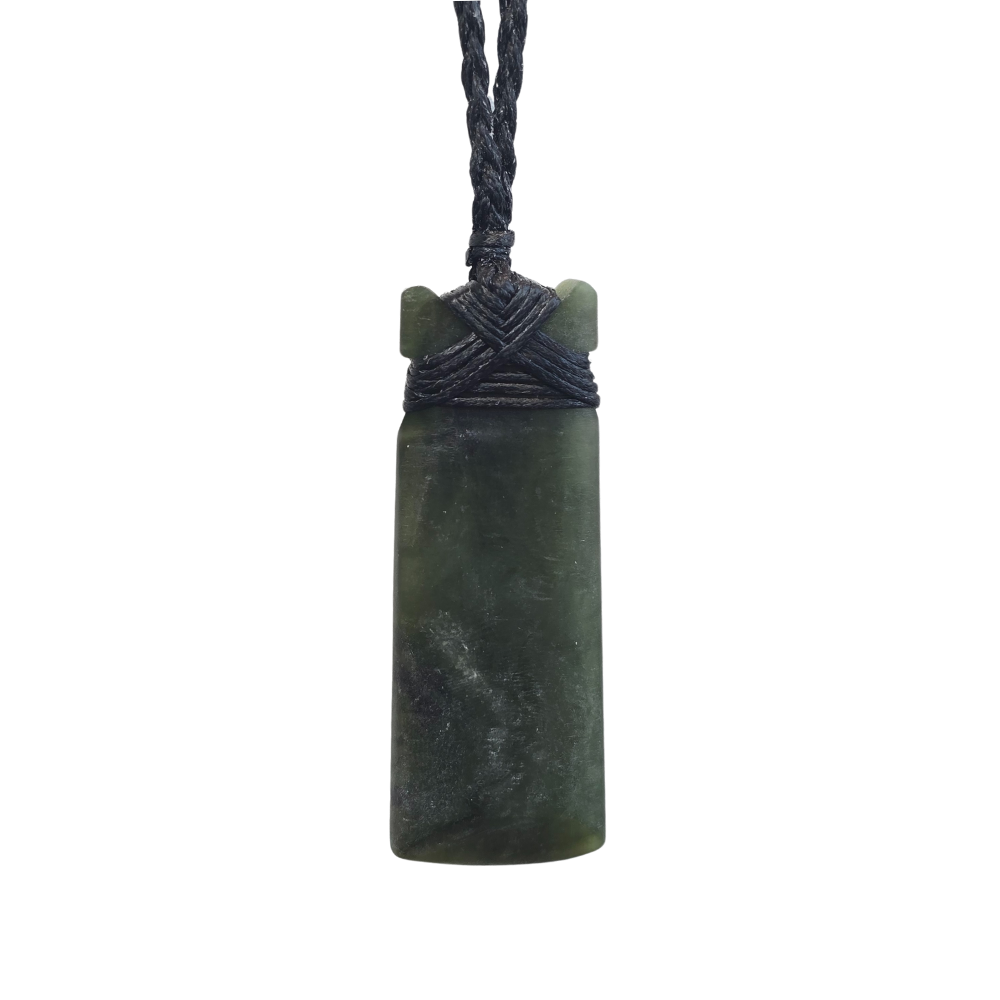 Toki Pounamu Necklace