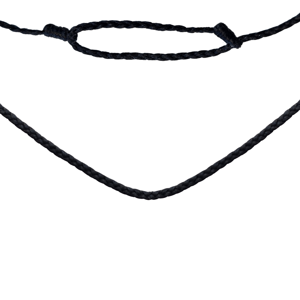 Replacement Braided Pull-String Cord for Pounamu