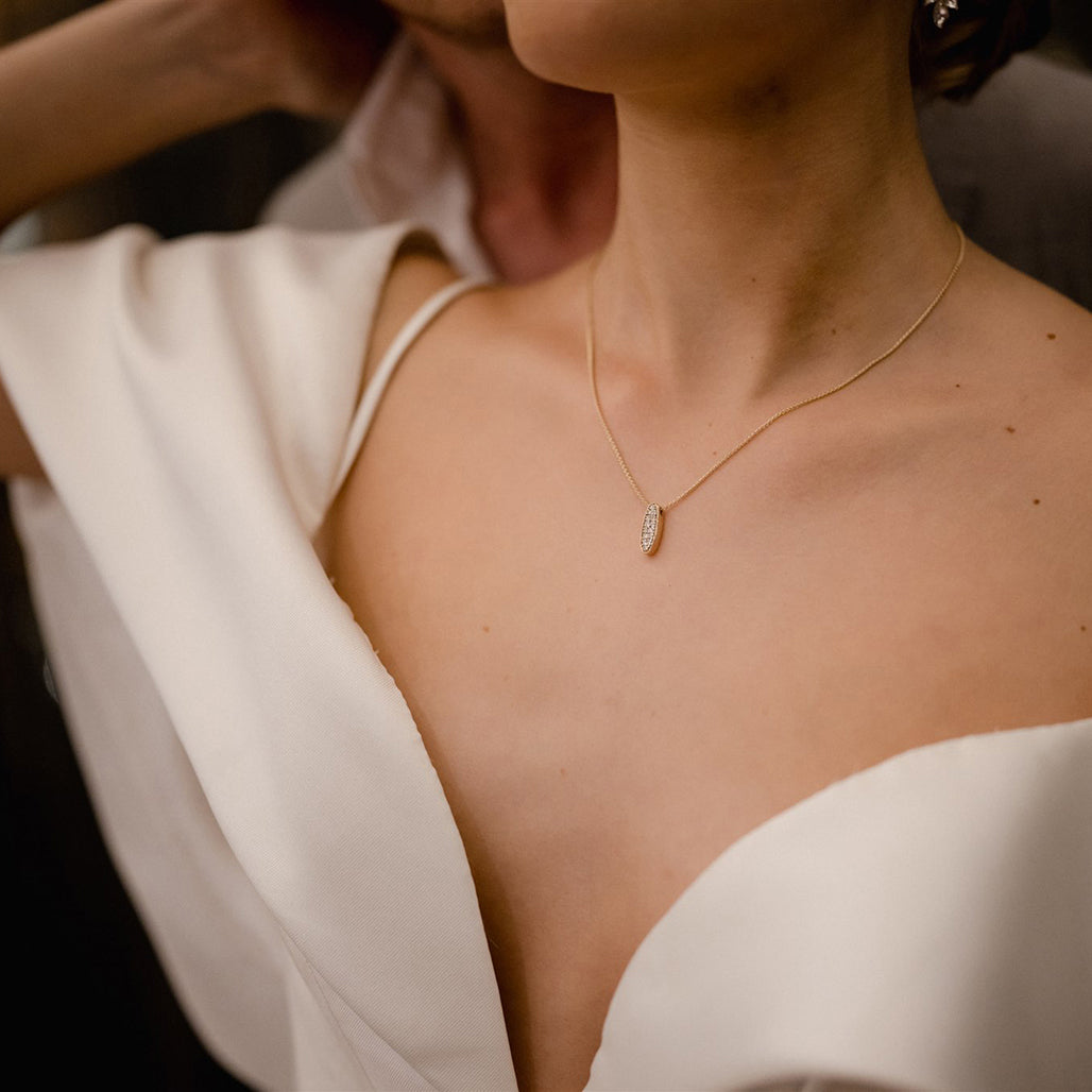 Love in a Jewel Colette Pendant