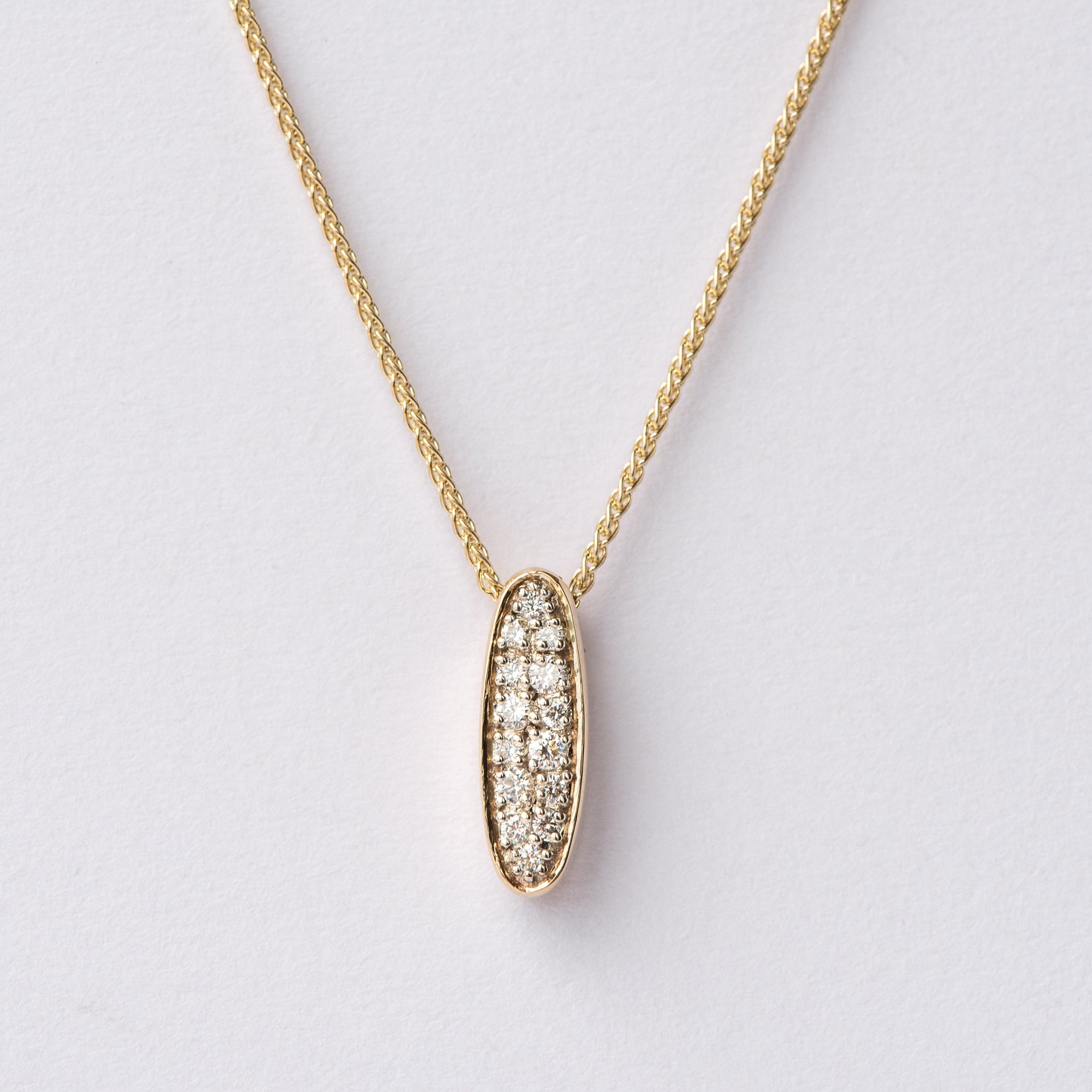 Love in a Jewel Colette Pendant