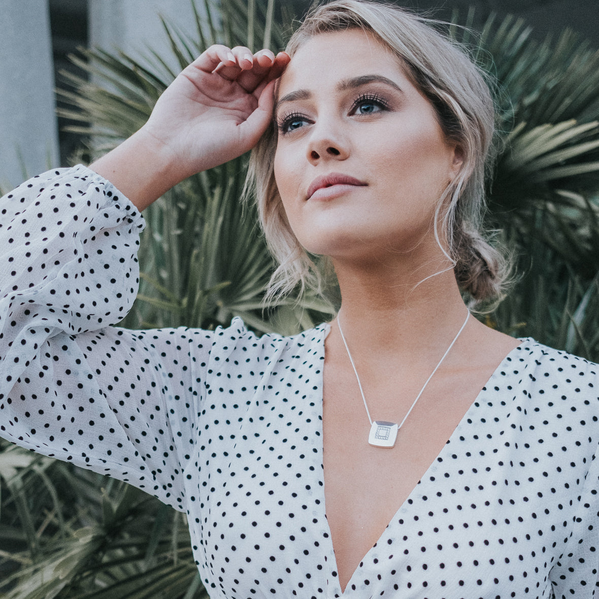 Love in a Jewel Genesis Pendant
