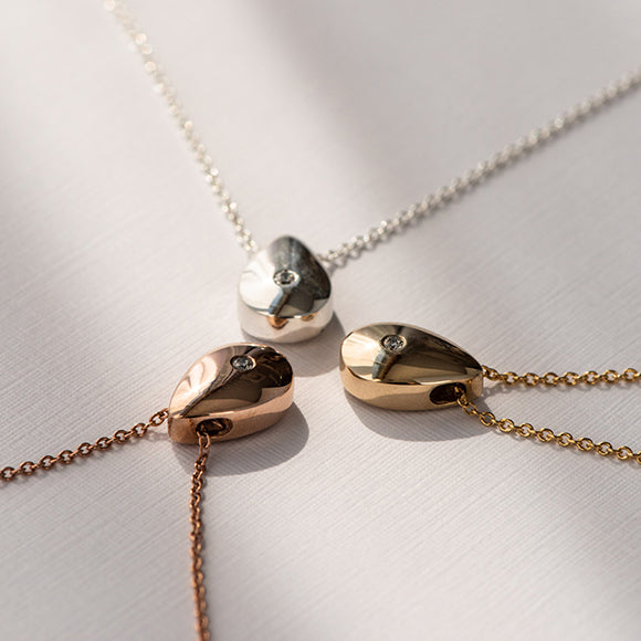 Love in a Jewel Love Drop Pendant