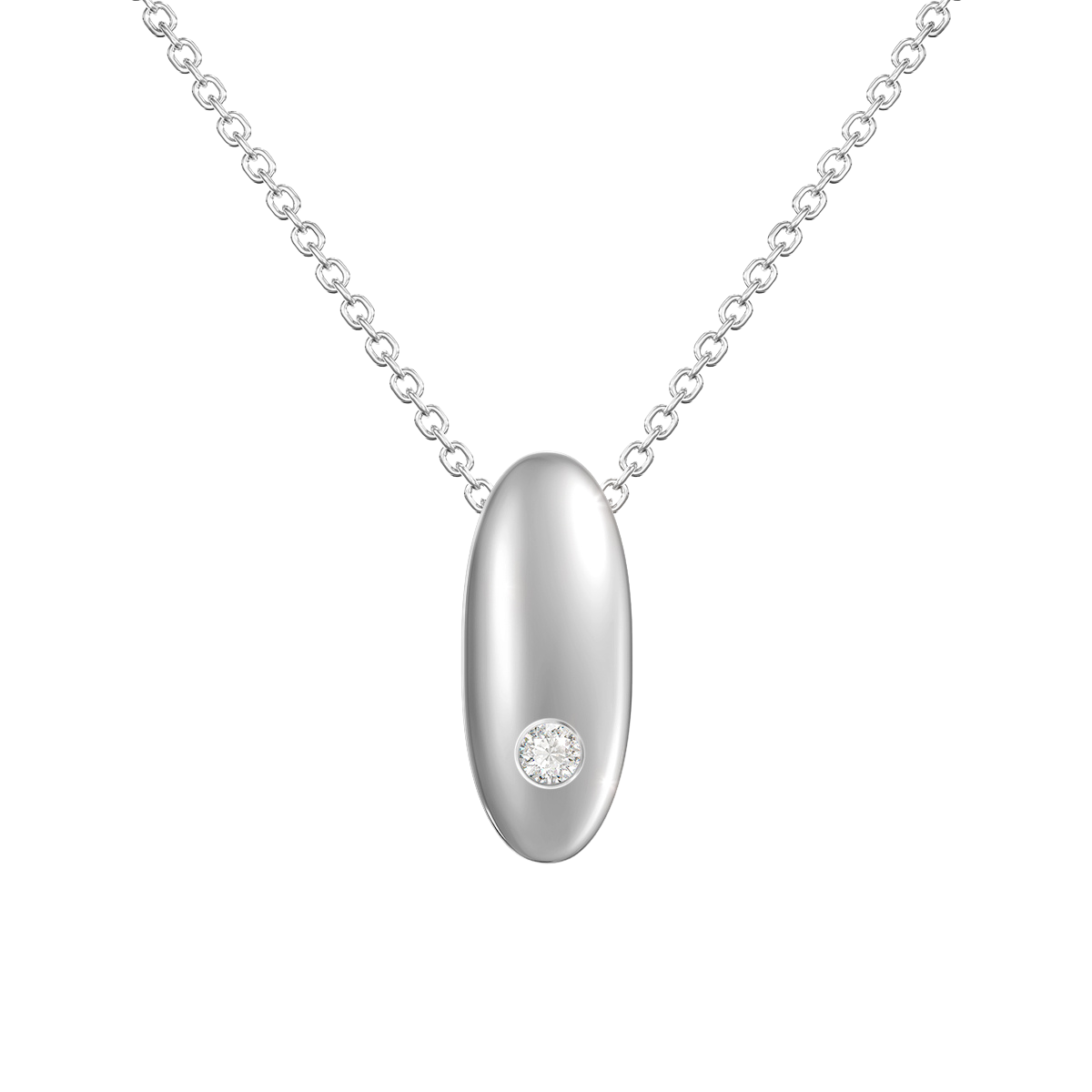 Love in a Jewel Amavi Pendant