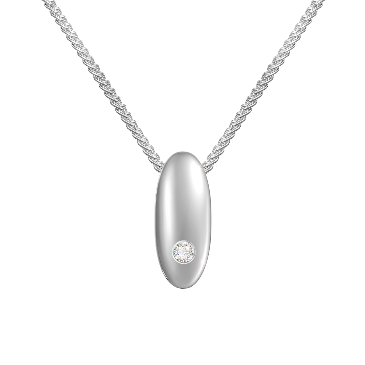 Love in a Jewel Amavi Pendant