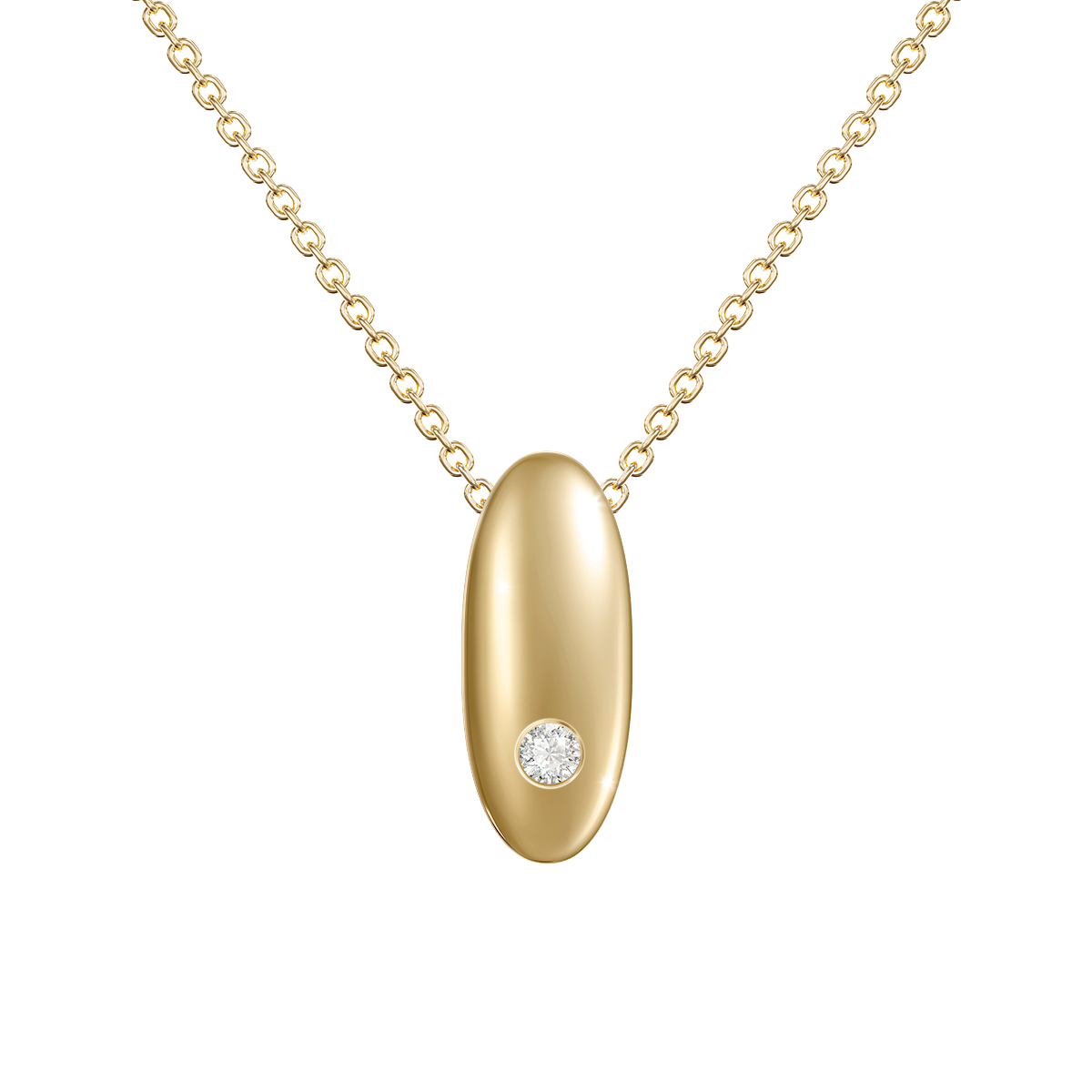 Love in a Jewel Amavi Pendant