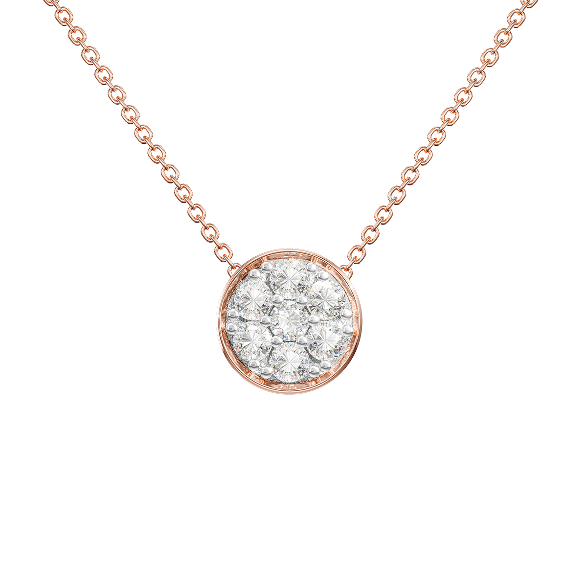 Love in a Jewel Full Chic Pendant