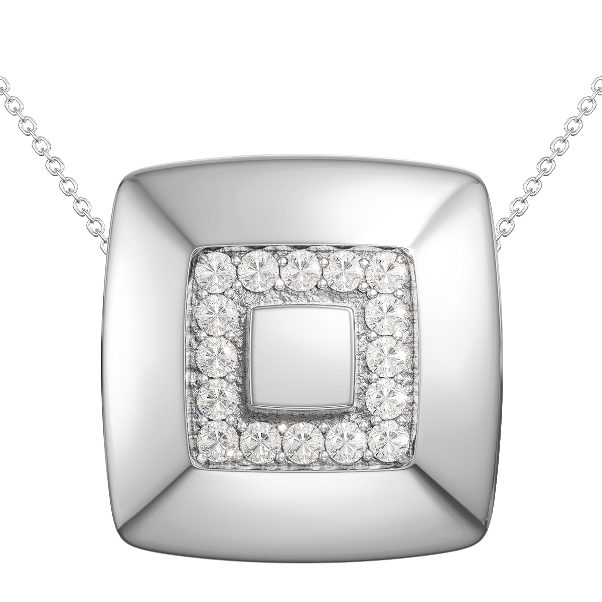 Love in a Jewel Genesis Pendant