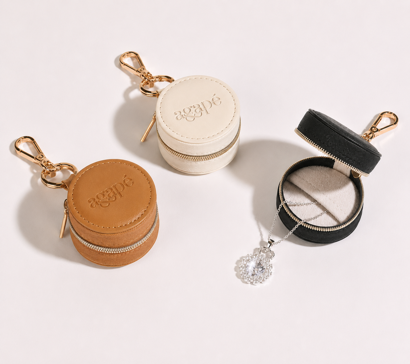 Jewellery Keeper Keyring