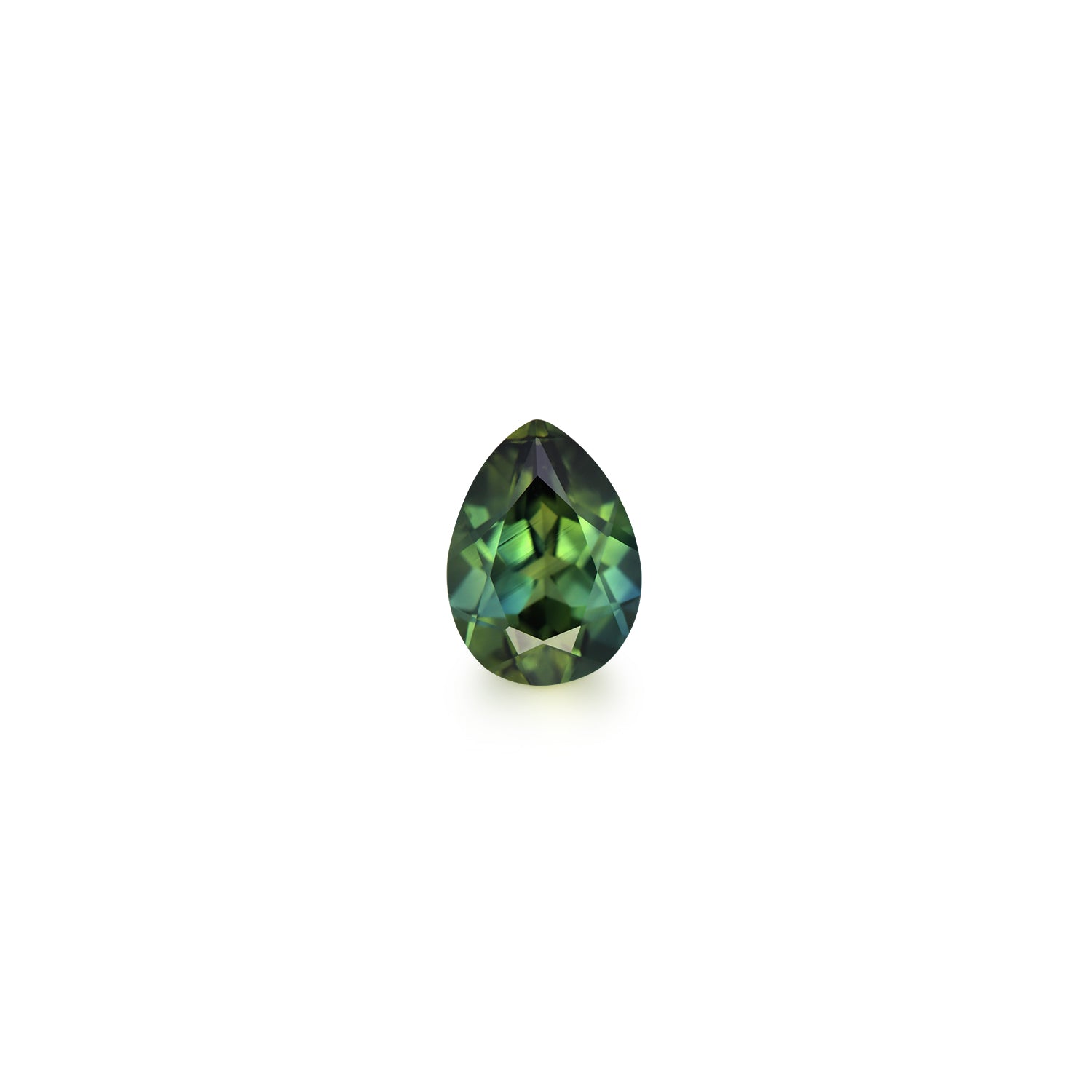 1.15ct Australian Parti Pear Sapphire (Loose)