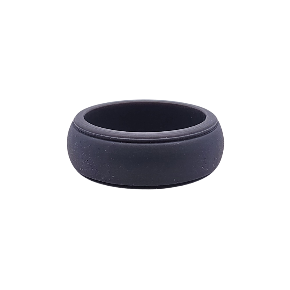 Slate Ridge Silicone Band