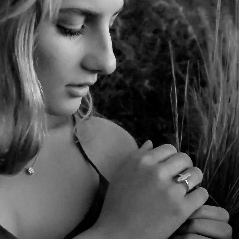 Love in a Jewel Collette Ring