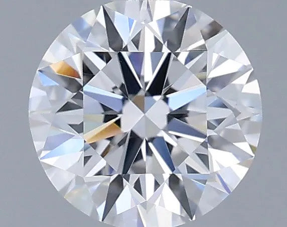 1.00ct Round Lab Grown Diamond (Colour D, Clarity VVS1, Cut EX, IGI Certified)