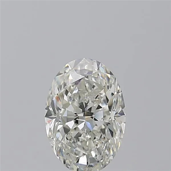 1.50ct Oval Natural Diamond (Colour H, Clarity SI1, HRD Certified)