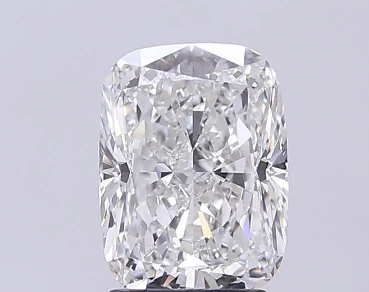 2.51ct Cushion modified Lab Grown Diamond (Colour F, Clarity VVS2, IGI Certified)