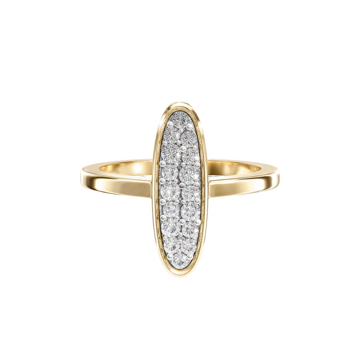 Love in a Jewel Collette Ring