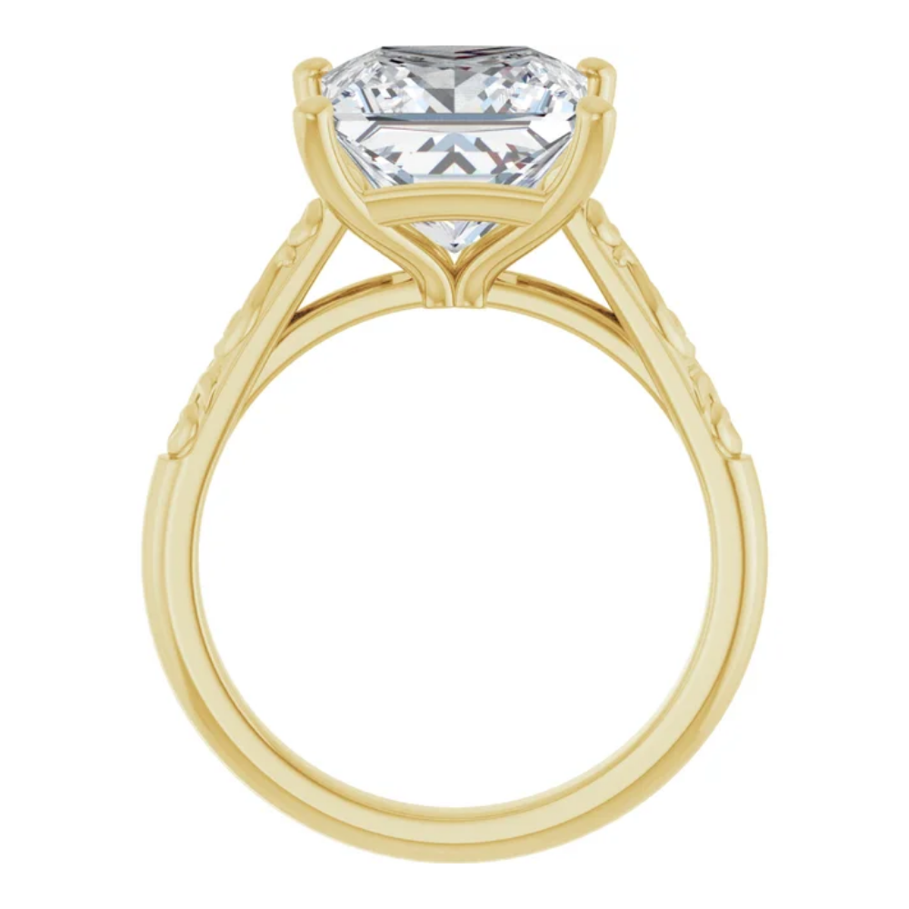 'Alyssa' Princess Ring