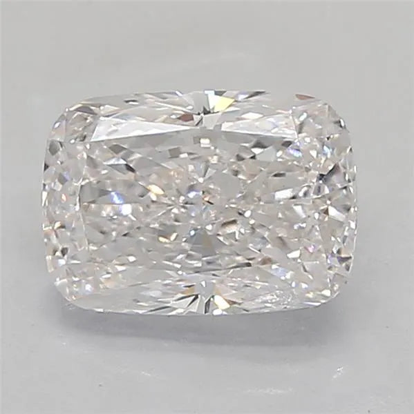 4.53ct Cushion modified Lab Grown Diamond (Colour F, Clarity VVS2, IGI Certified)