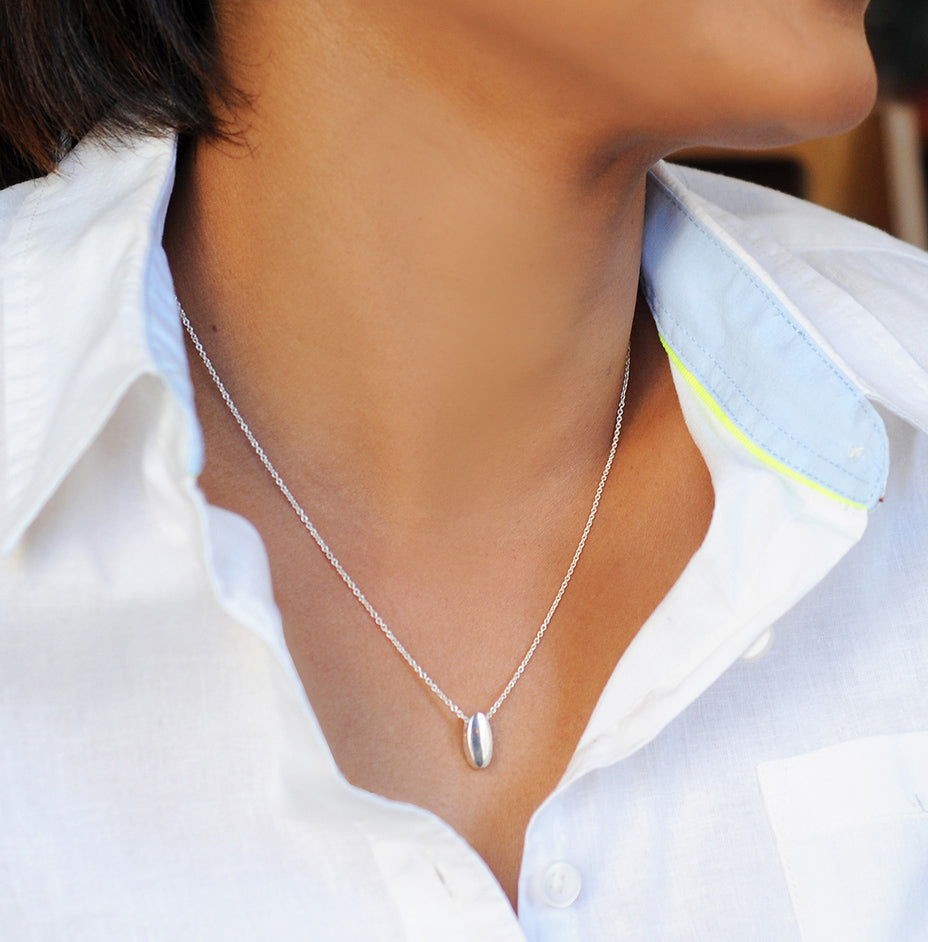 Love in a Jewel Plain Amavi Pendant