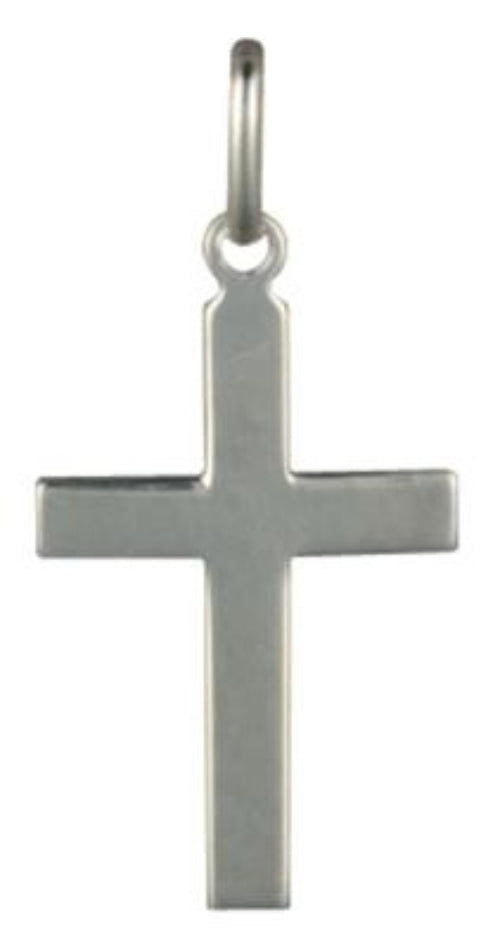 Sterling Silver Cross Pendant
