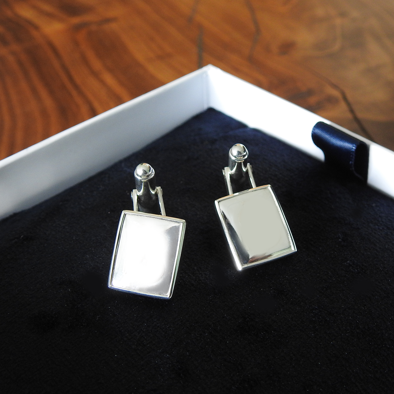 Love in a Jewel Cufflinks