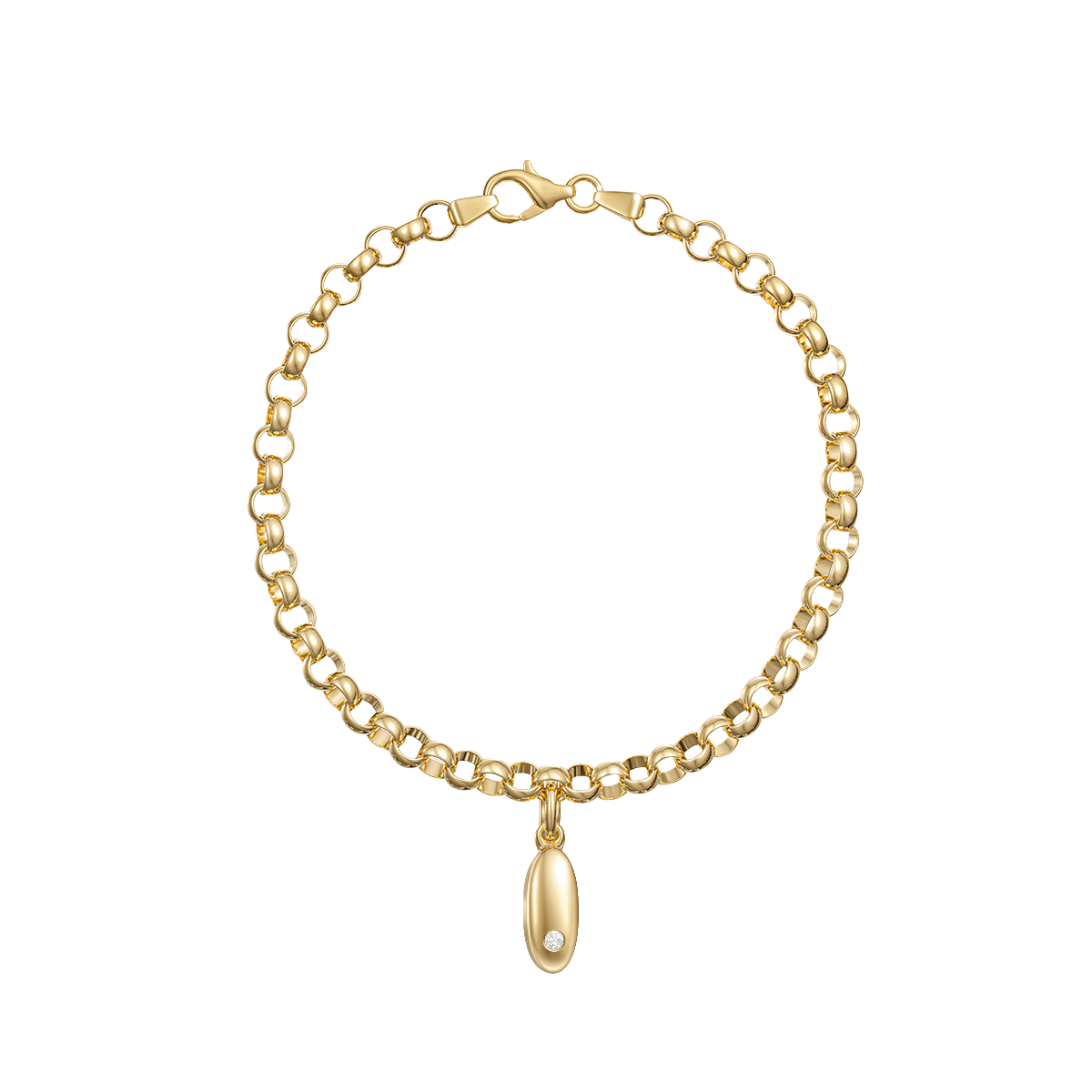 Love in a Jewel Amavi Charm