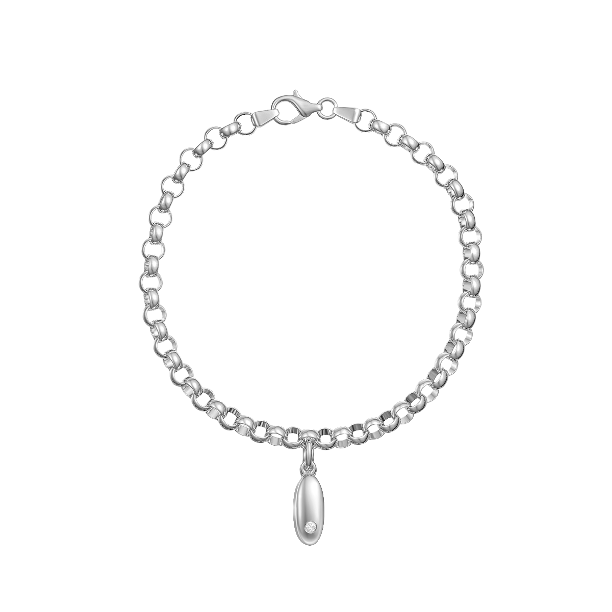 Love in a Jewel Amavi Charm