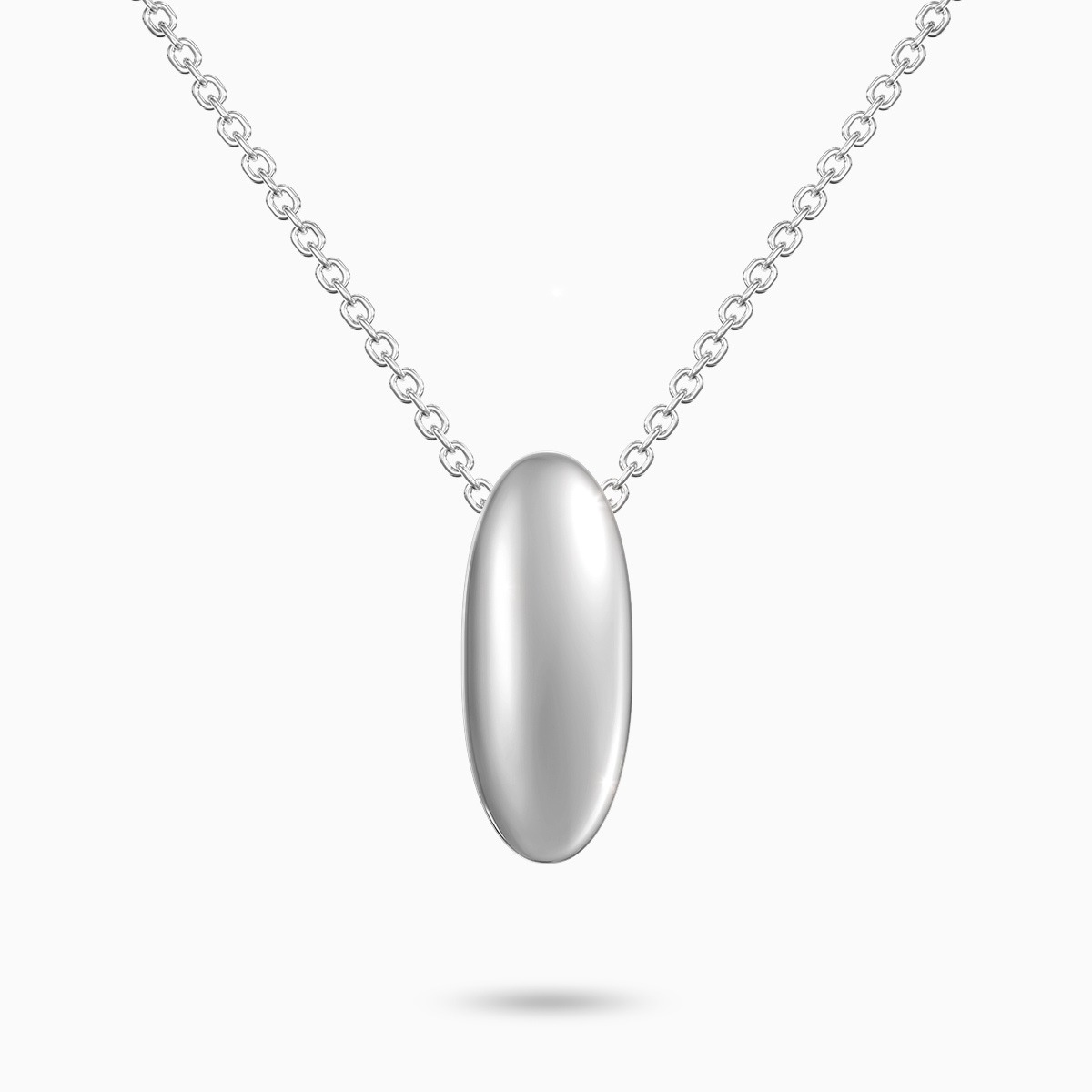 Love in a Jewel Plain Amavi Pendant