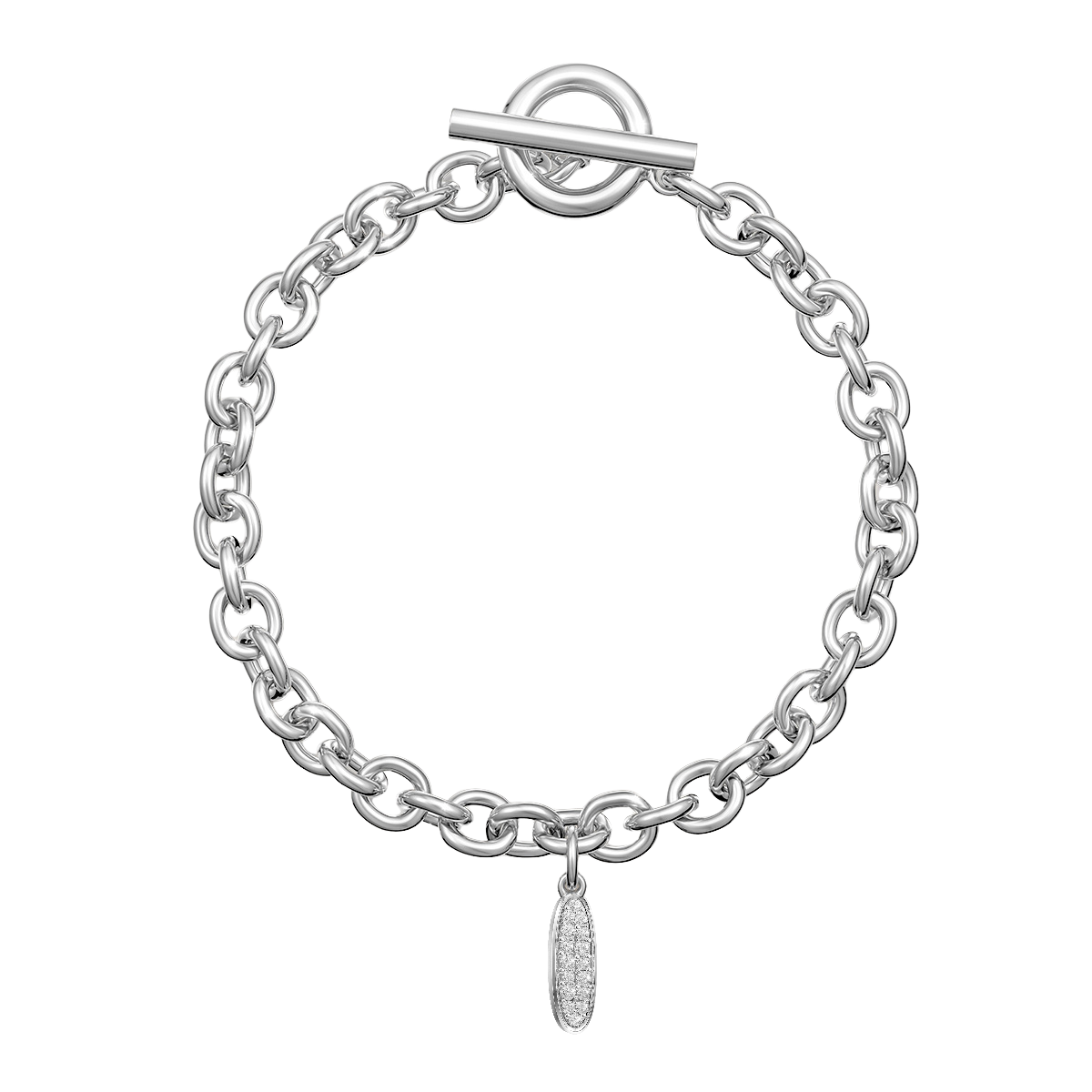 Love in a Jewel Collette Charm