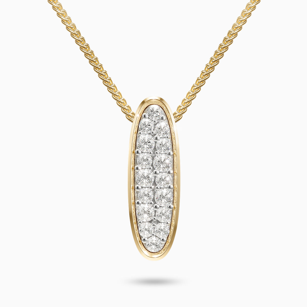 Love in a Jewel Colette Pendant
