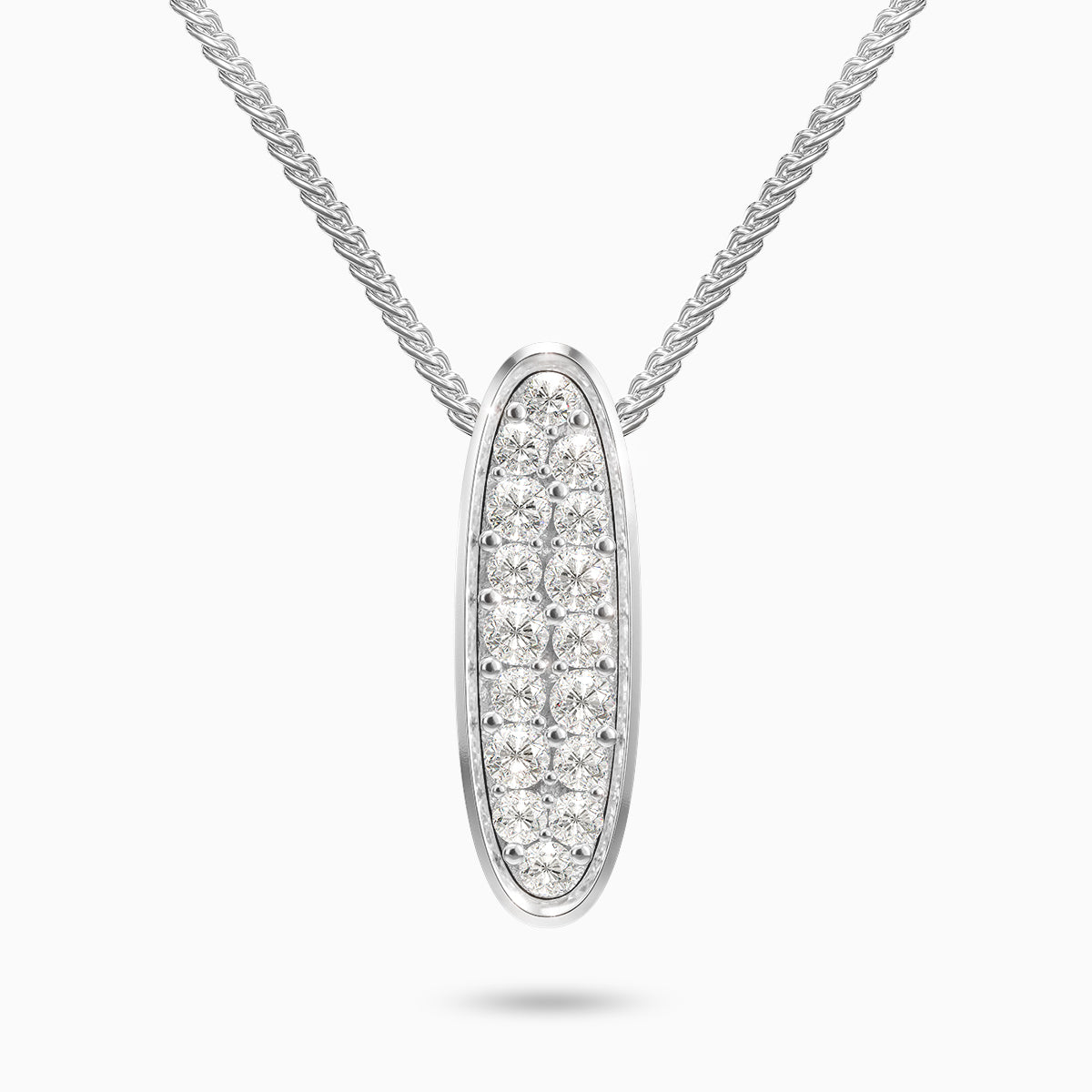 Love in a Jewel Colette Pendant