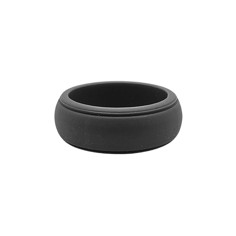 Slate Ridge Silicone Band