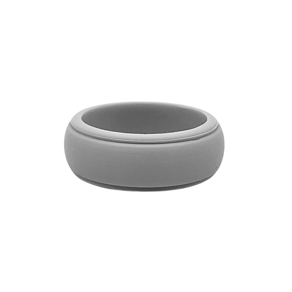 Ash Ridge Silicone Band