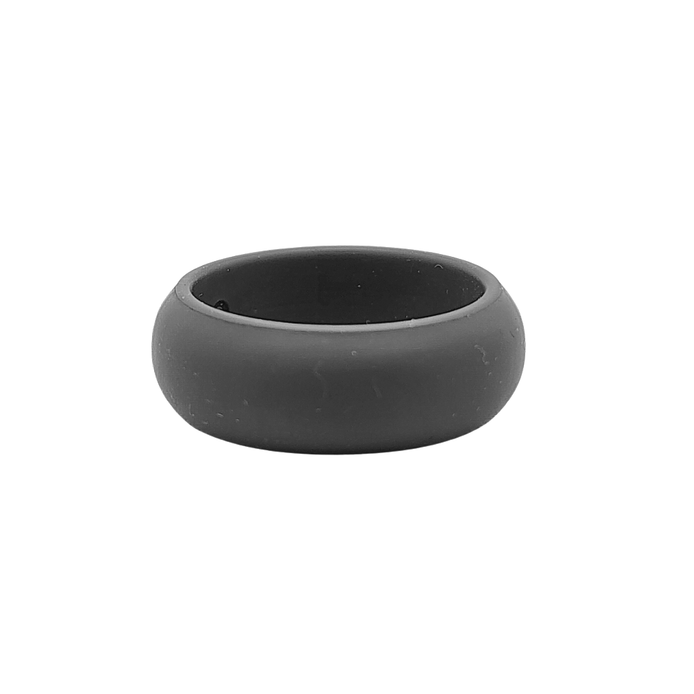 Slate Classic Silicone Band