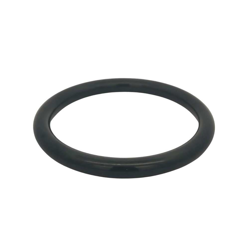 Pounamu Full Round Bangle