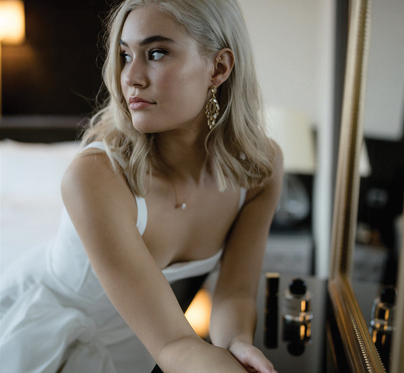 Love in a Jewel Full Chic Pendant